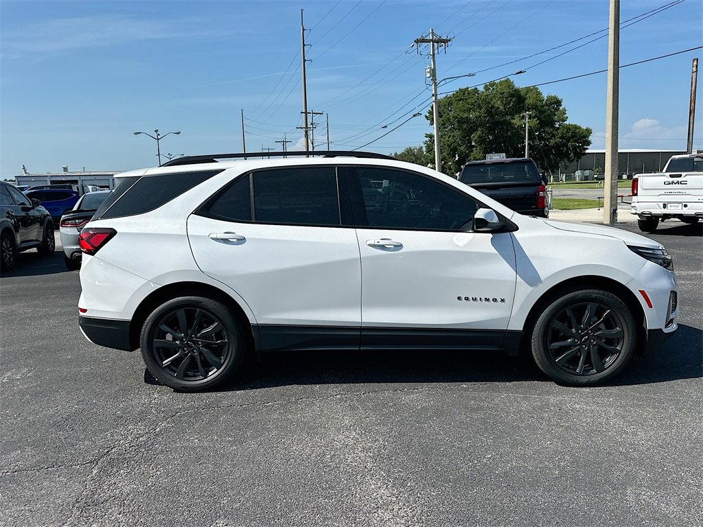 2023 Chevrolet Equinox RS photo 5