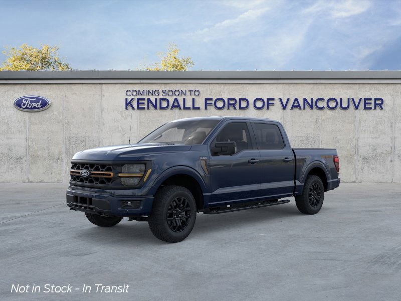 2025 Ford F-150 Tremor's photo