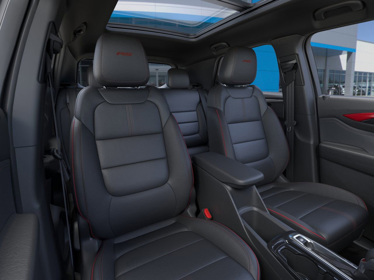 2026 Chevrolet Trailblazer RS photo 10