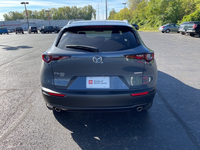2023 Mazda CX-30 2.5 S Carbon photo 4