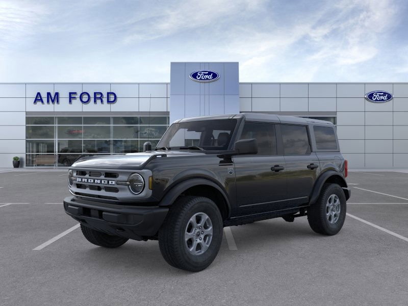 2025 Ford Bronco 4-Door Big Bend's photo