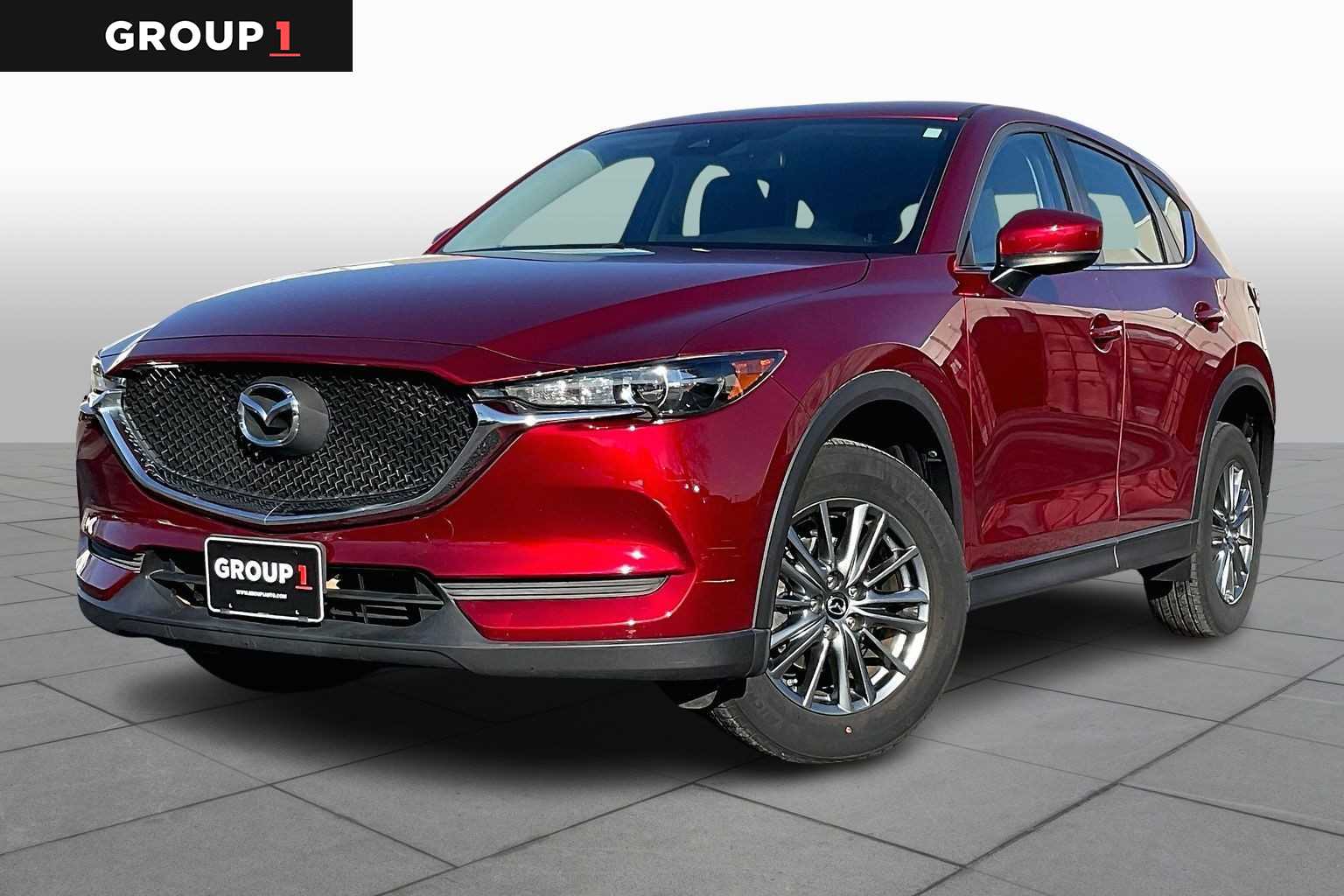 2018 Mazda CX-5 Sport