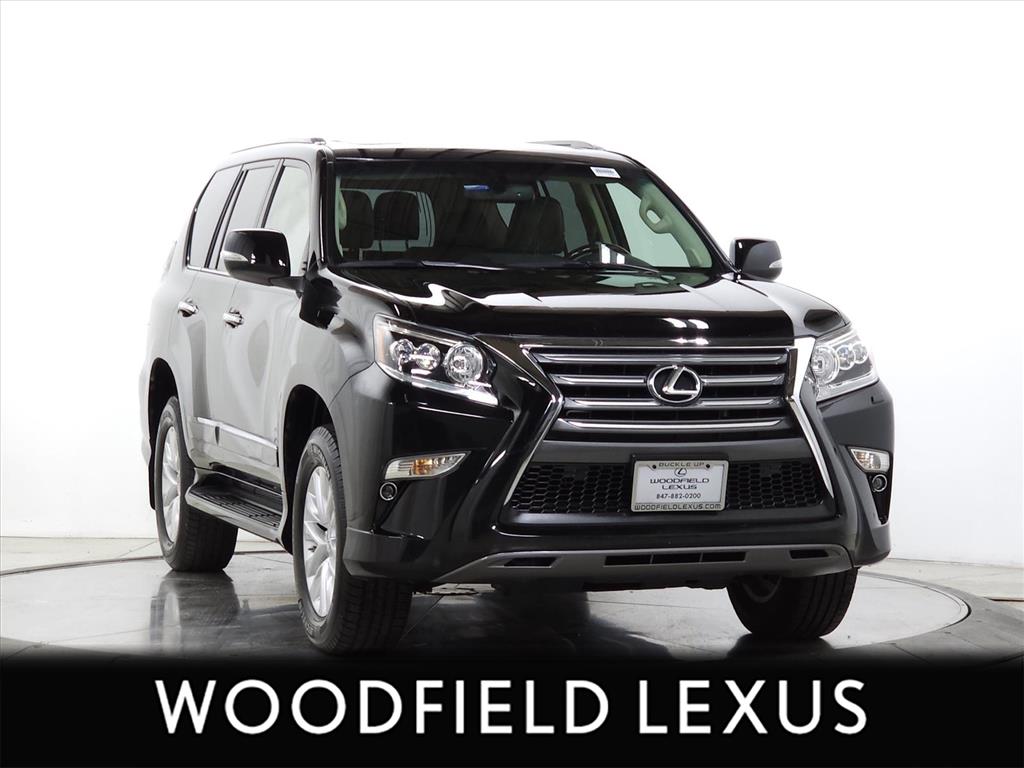 2017 Lexus GX Base's photo