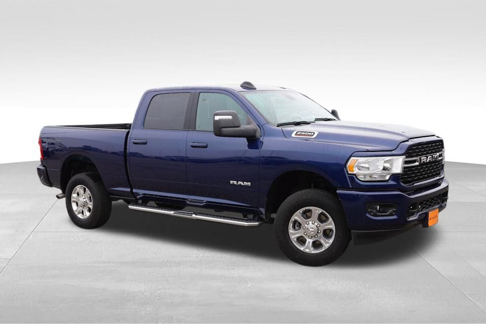 2024 Ram 2500 Big Horn photo 2