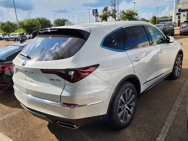 2026 Acura MDX Technology photo 5