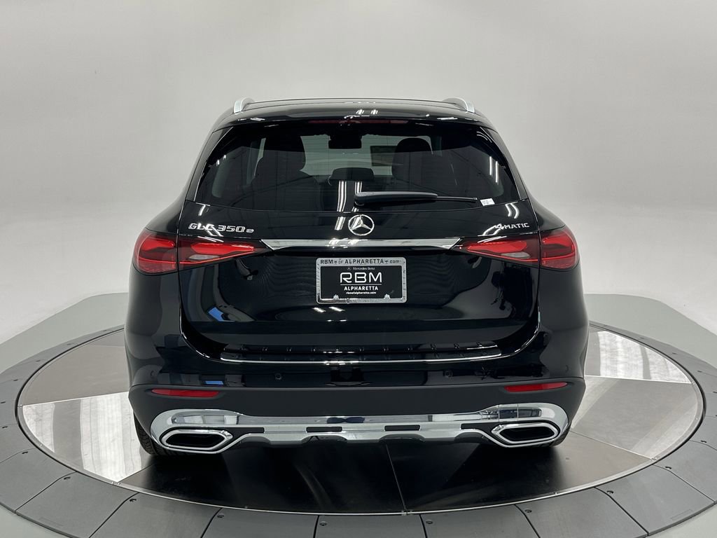2026 Mercedes Benz GLC 350e 4MATIC photo 6