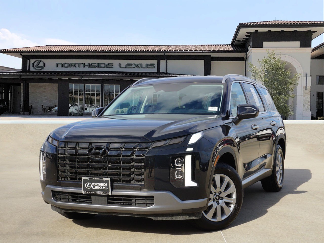 2024 Hyundai Palisade SEL's photo