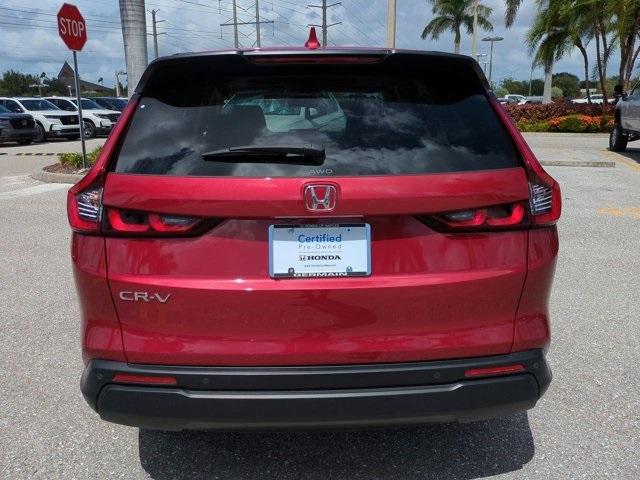 2025 Honda CR-V EX-L photo 2