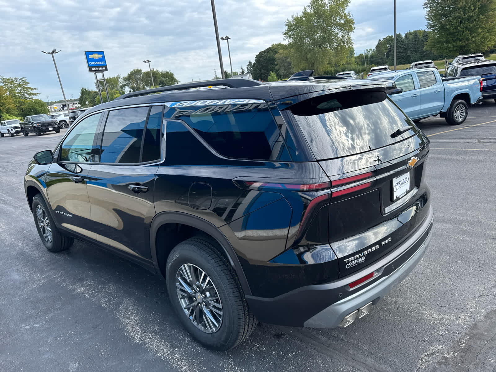 2026 Chevrolet Traverse photo 10