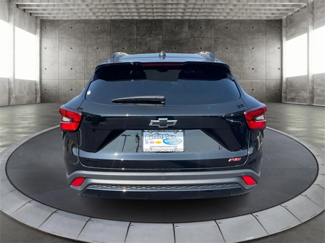 2025 Chevrolet Trax photo 4