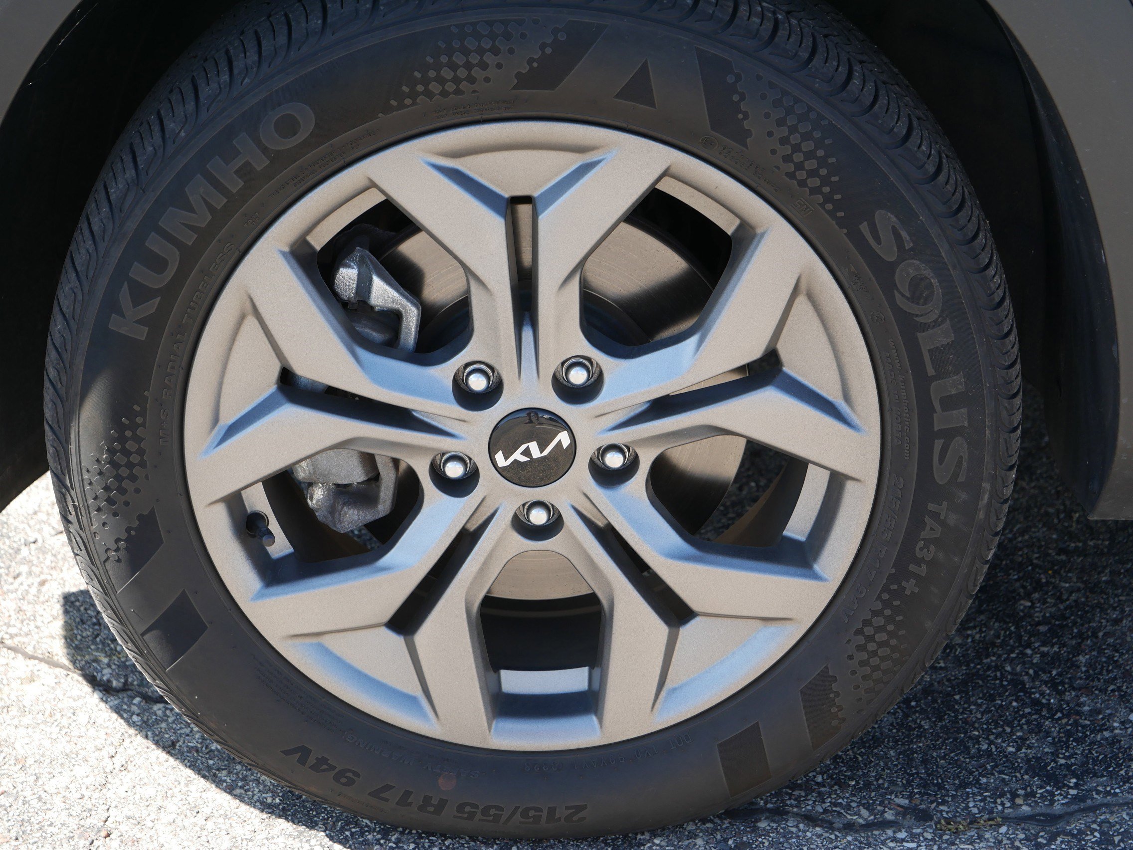 2024 Kia Seltos S X-Line photo 14