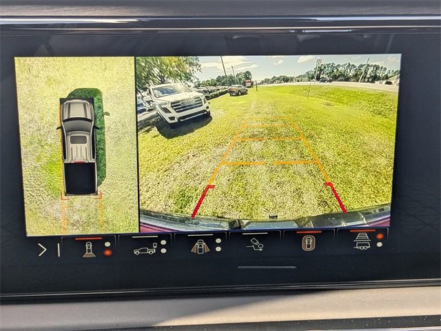 2024 Gmc Sierra 1500 AT4X photo 21