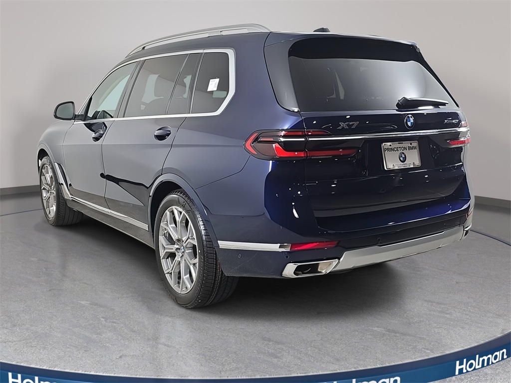 2023 Bmw X7 xDrive40i photo 7