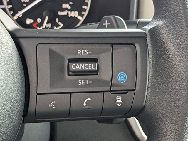 2025 Nissan Rogue SV photo 23