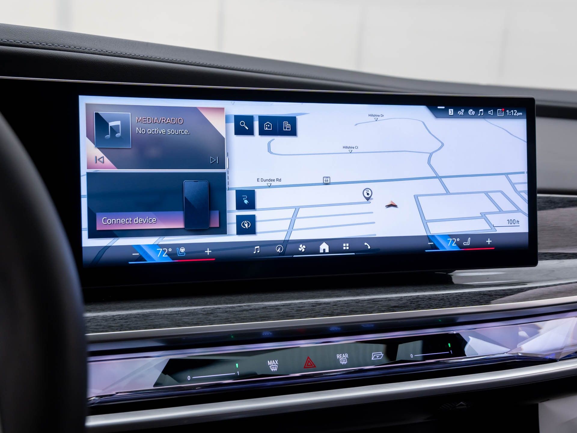 2025 Bmw i7 eDrive50 photo 20