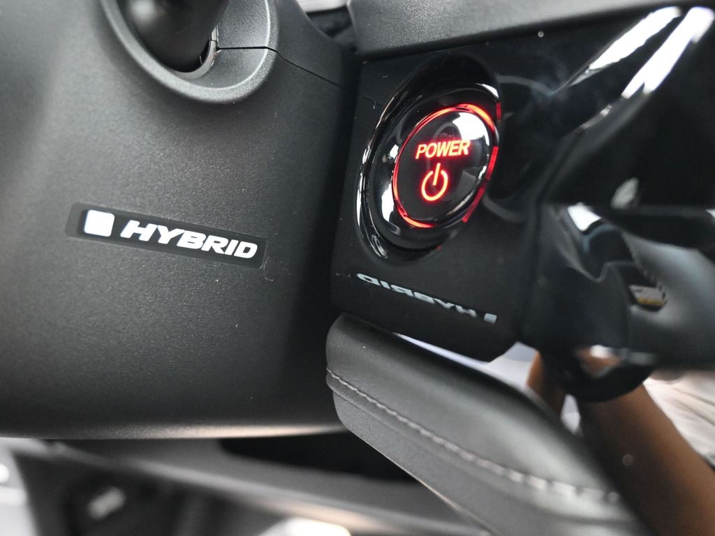 2025 Honda Accord Hybrid Sport photo 22