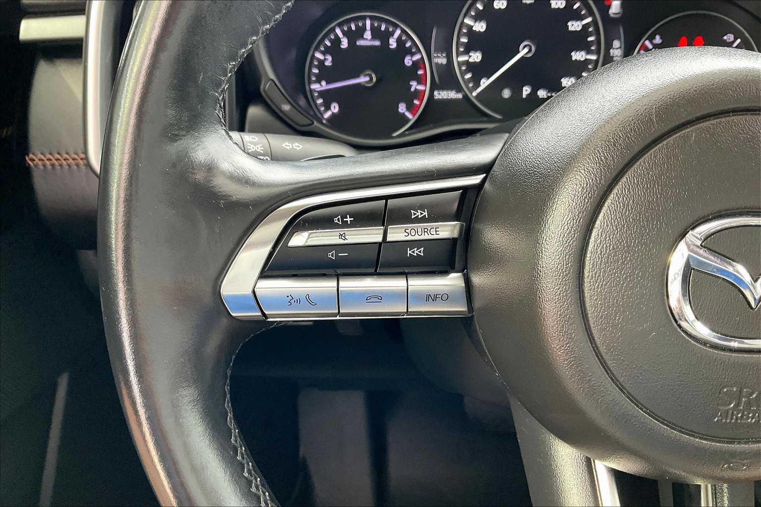 2023 Mazda CX-50 2.5 Turbo photo 22