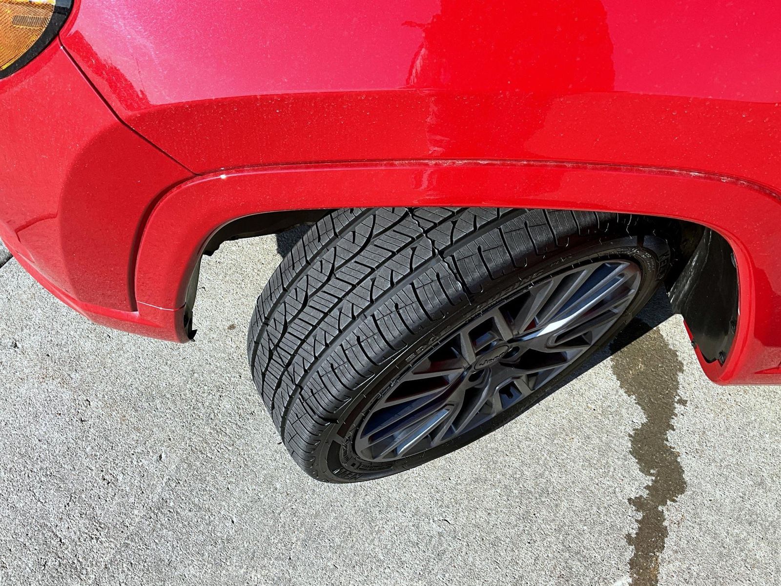 2023 Jeep Compass Limited photo 21