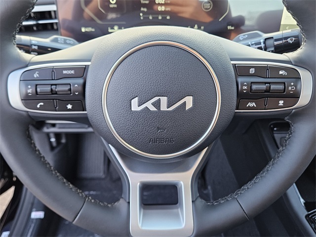 2026 Kia K5 EX photo 16