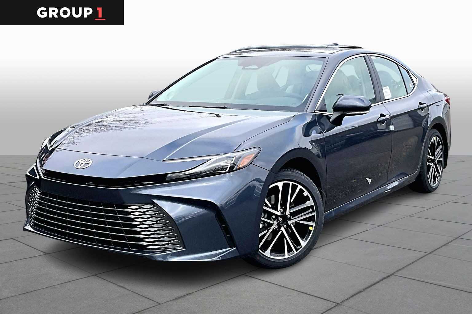 2026 Toyota Camry XLE's photo