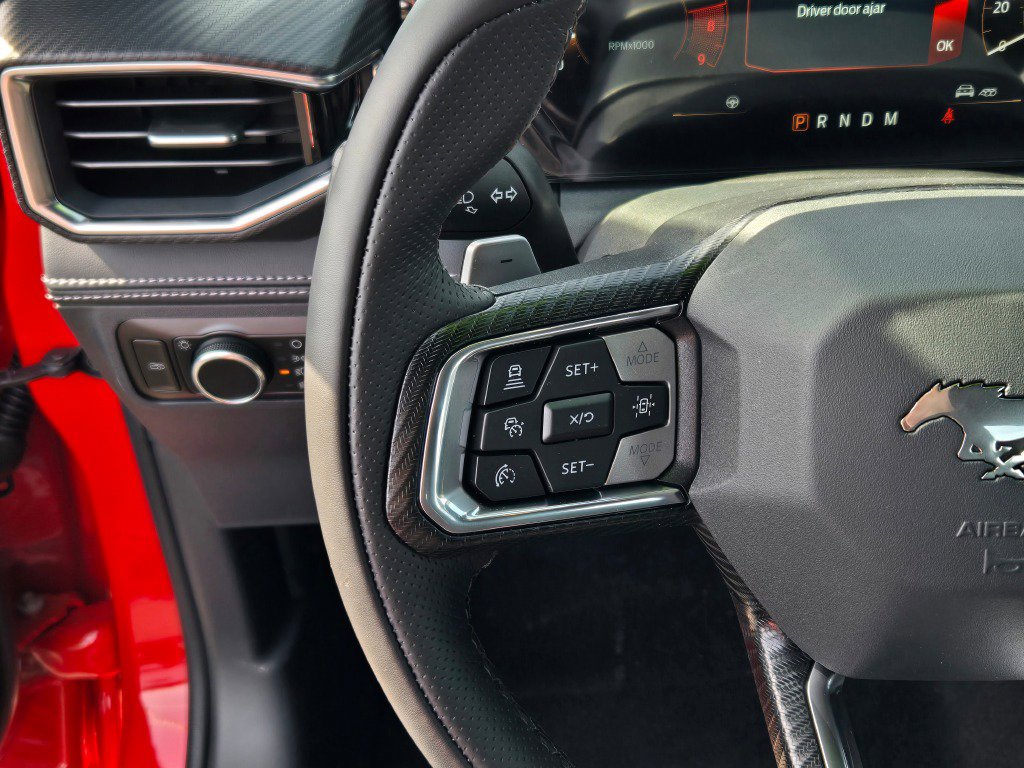 2025 Ford Mustang GT Premium photo 21