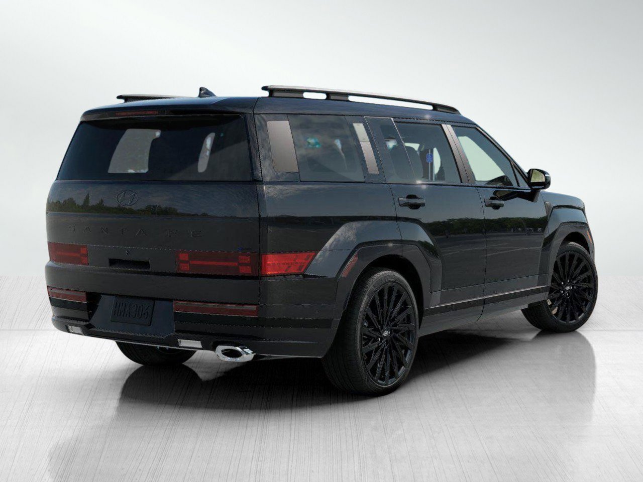 2026 Hyundai Santa Fe Calligraphy photo 3