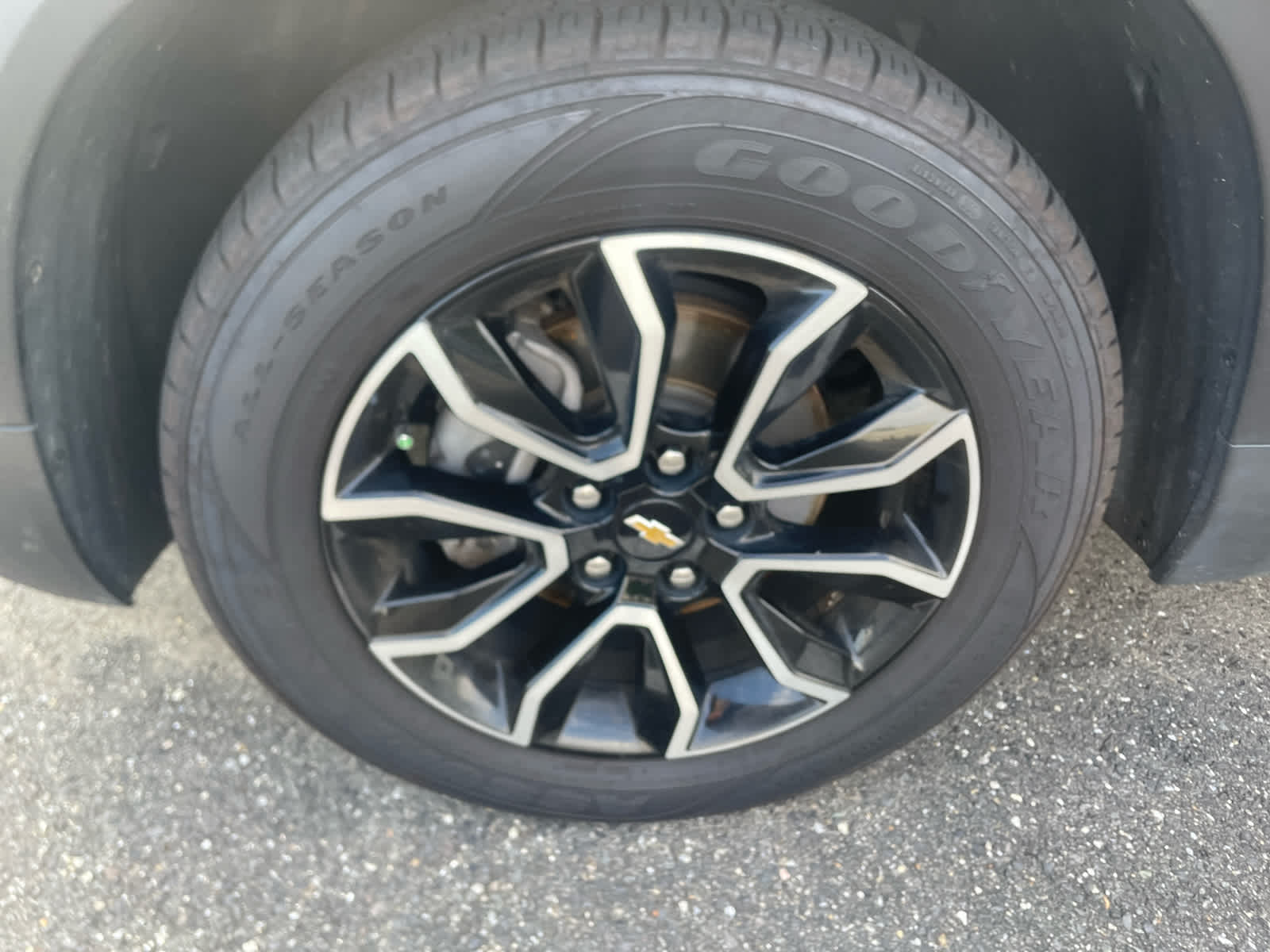 2022 Chevrolet Trailblazer ACTIV photo 4