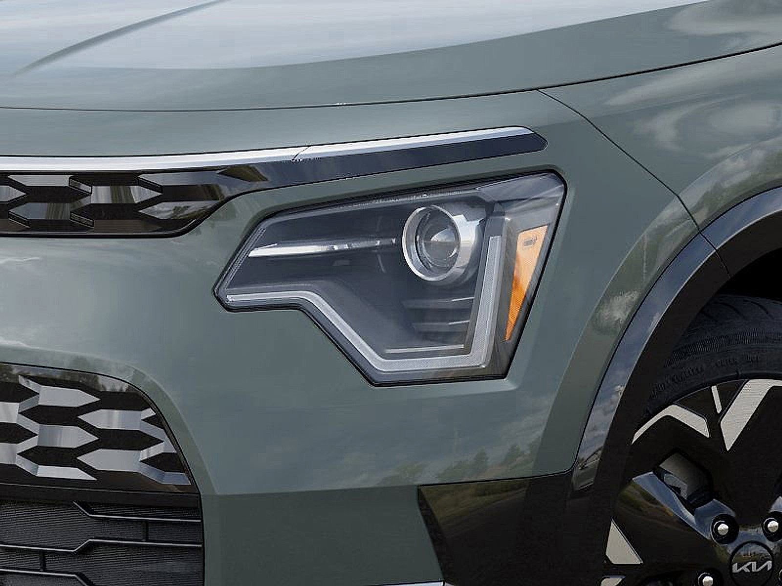 2025 Kia Niro EV Wind photo 10