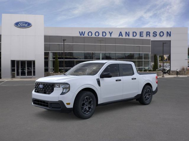 2026 Ford Maverick XLT's photo