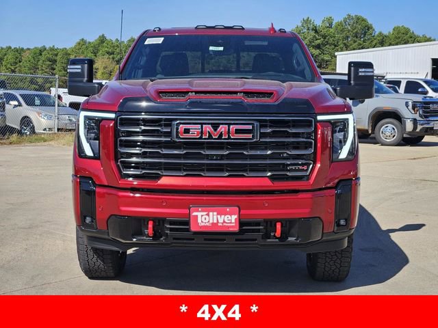 2026 Gmc Sierra 2500 HD AT4 photo 3