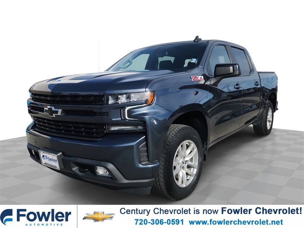2021 Chevrolet Silverado 1500 RST's photo
