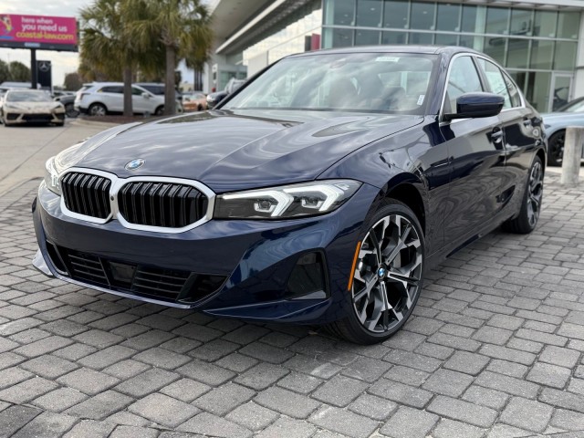 2026 BMW 3 Series 330i's photo