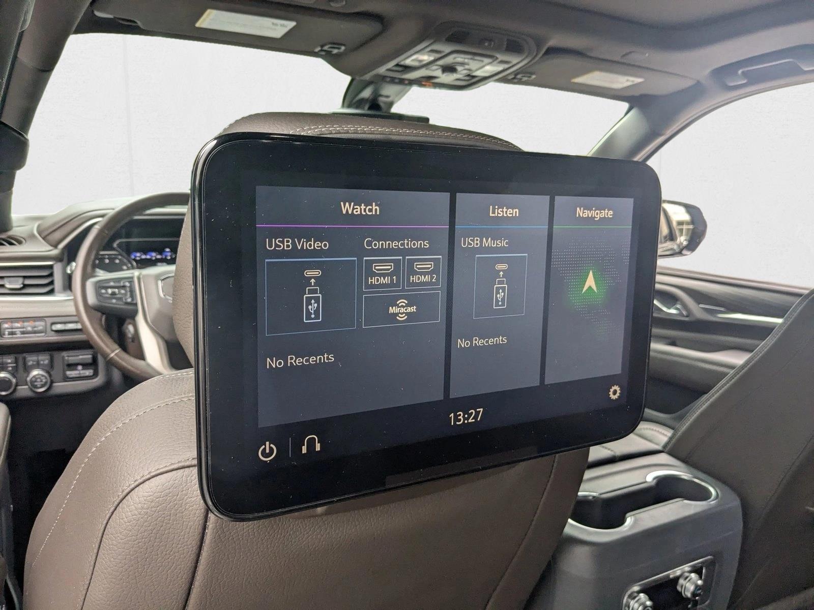 2021 Gmc Yukon Denali photo 27