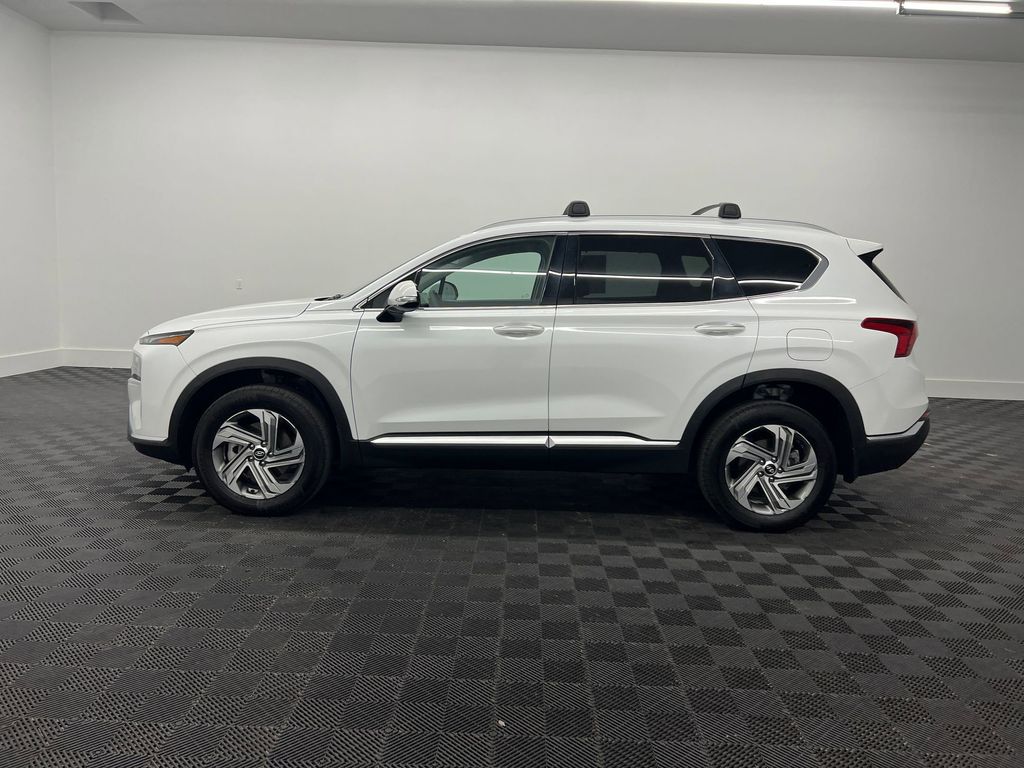 2022 Hyundai Santa Fe SEL Convenience photo 2