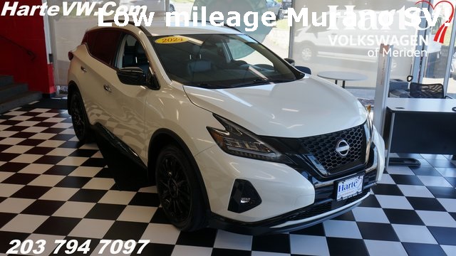 2024 Nissan Murano SV's photo