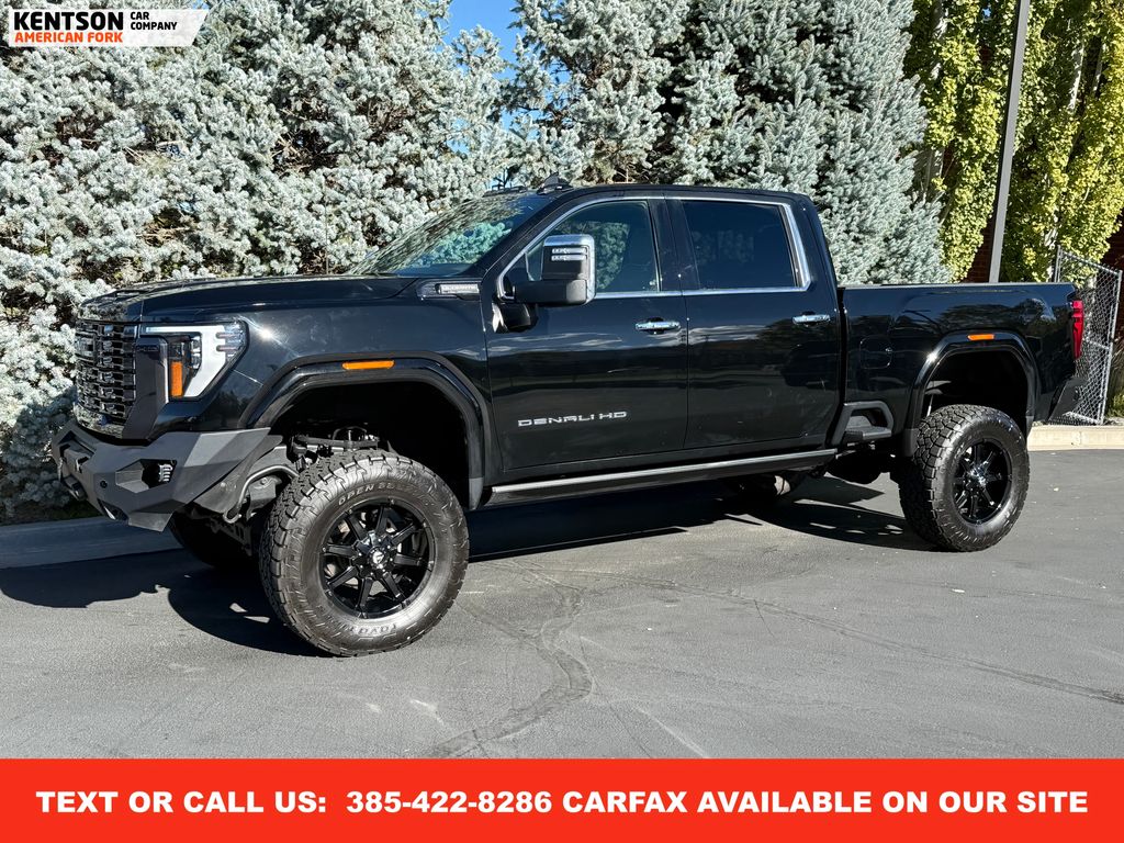 2024 GMC Sierra 2500HD Denali Ultimate's photo