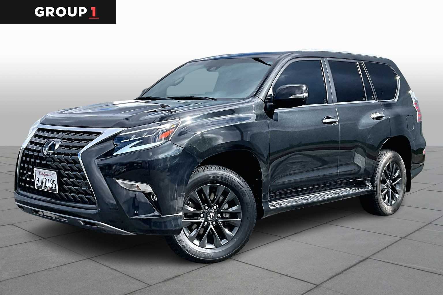 2023 Lexus GX PREMIUM's photo
