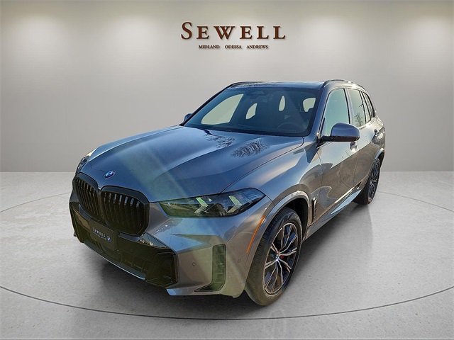 2026 BMW X5 40i's photo