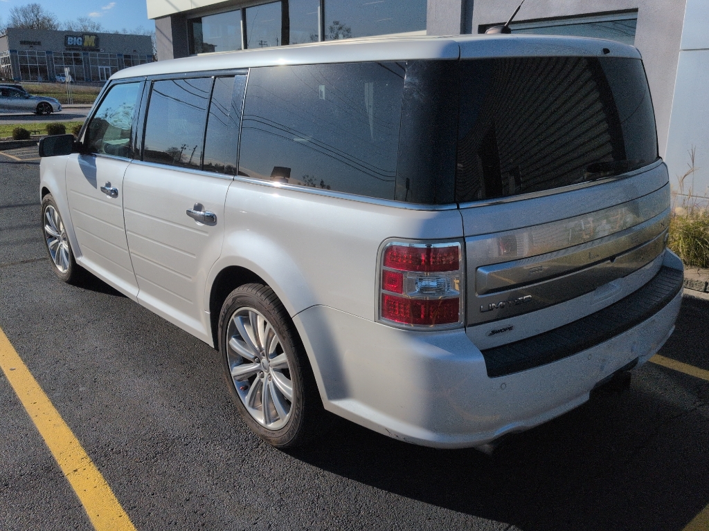 2015 Ford Flex Limited photo 4
