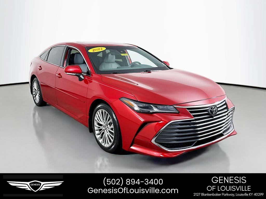 2022 Toyota Avalon Limited's photo