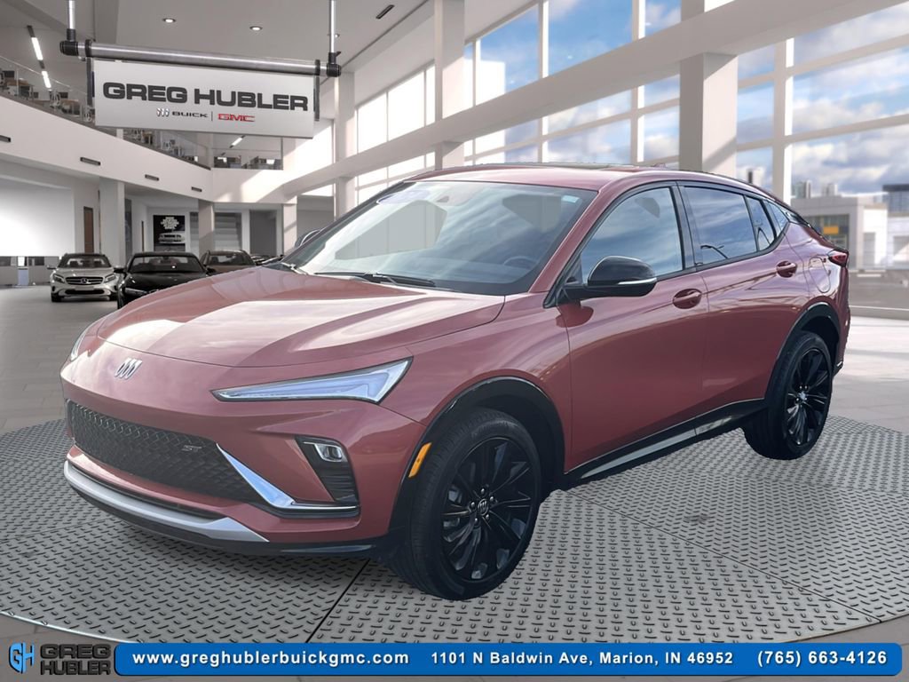 2024 Buick Envista ST photo 9