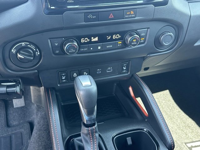 2023 Nissan Frontier PRO-4X photo 33