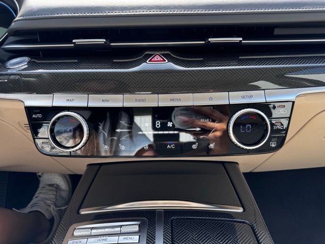 2024 Genesis G80 3.5T Sport Prestige photo 31