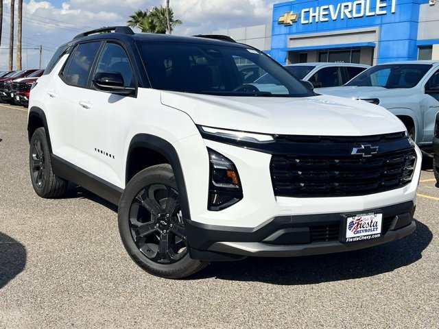 2026 Chevrolet Equinox LT's photo