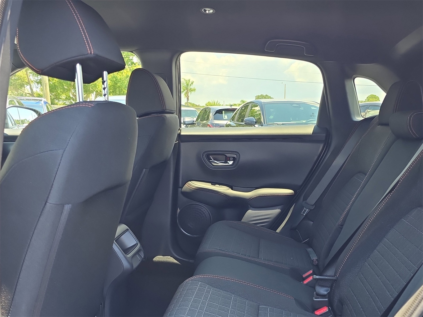 2026 Honda HR-V Sport photo 12