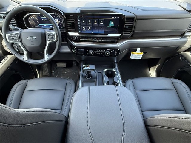 2026 Chevrolet Silverado LT Trail Boss photo 20