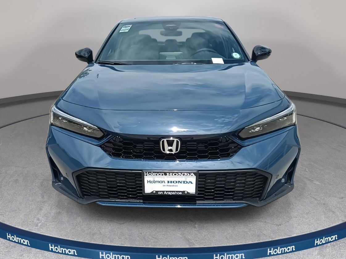 2026 Honda Civic Hybrid Sport Touring photo 3