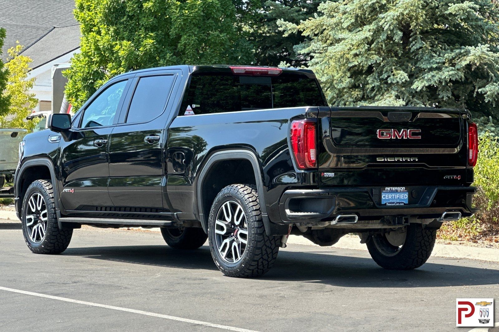 2024 Gmc Sierra 1500 AT4 photo 6
