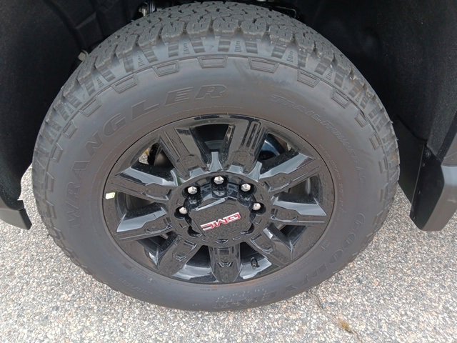 2025 Gmc Sierra 2500 HD AT4 photo 4