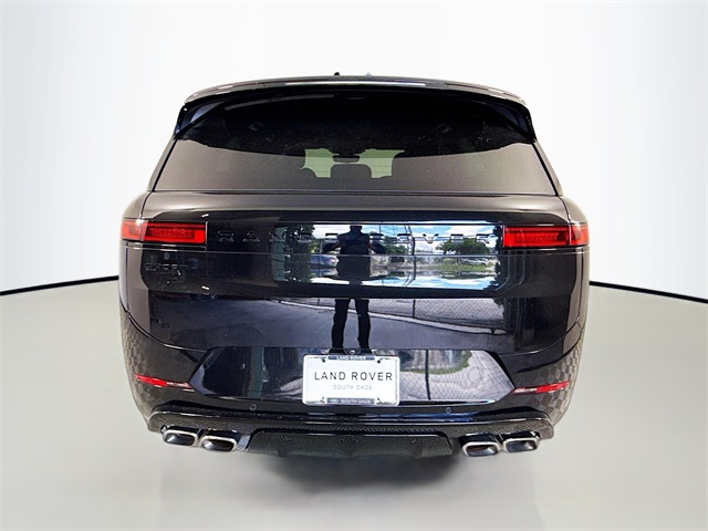 2025 Land Rover Range Rover Sport SE photo 5